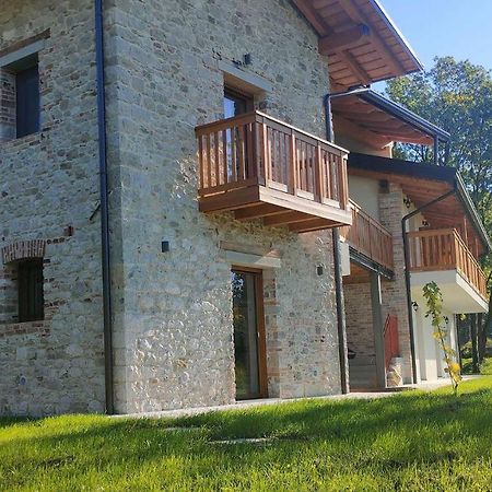 Bed and Breakfast Le Acacie Torreano Экстерьер фото