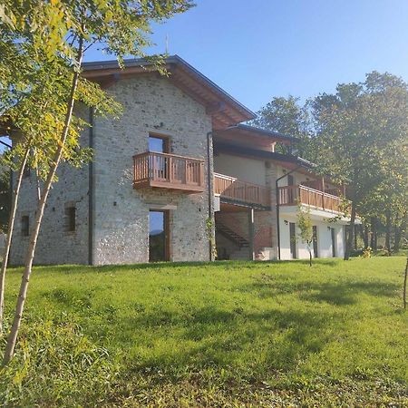 Bed and Breakfast Le Acacie Torreano Экстерьер фото