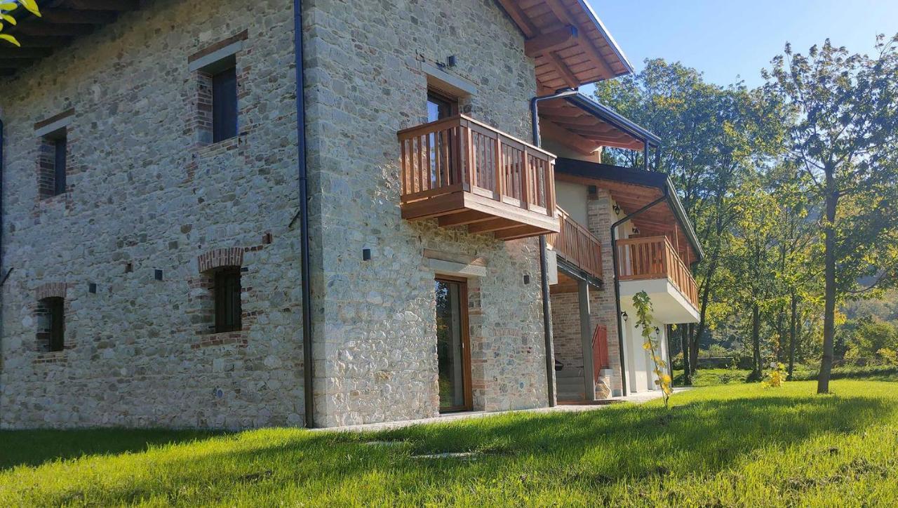 Bed and Breakfast Le Acacie Torreano Экстерьер фото