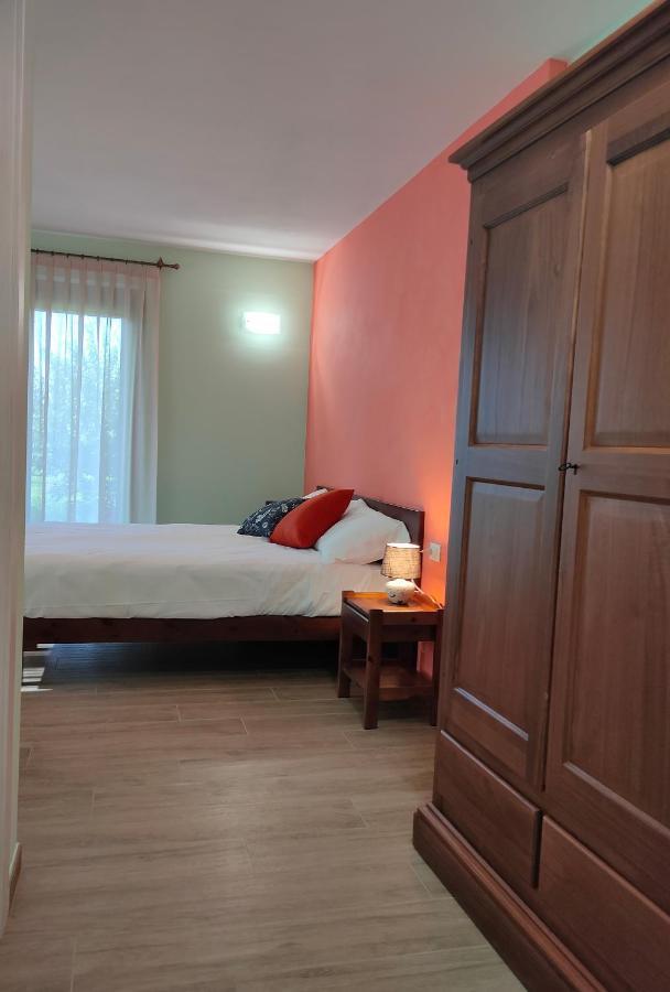 Bed and Breakfast Le Acacie Torreano Экстерьер фото