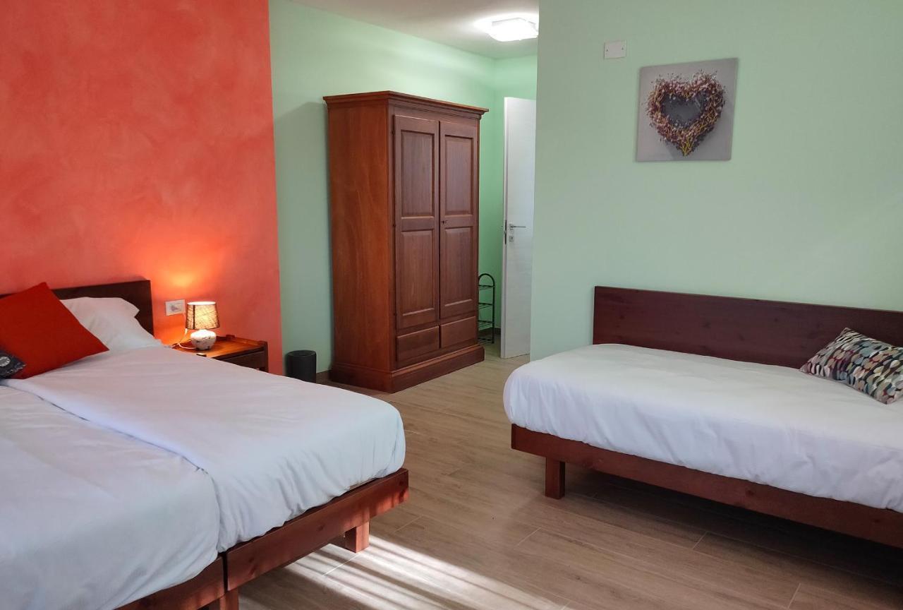 Bed and Breakfast Le Acacie Torreano Экстерьер фото