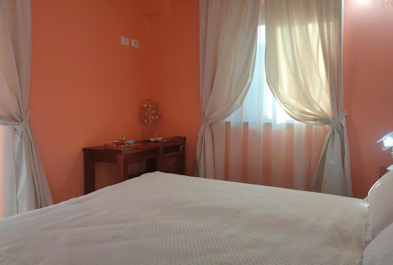 Bed and Breakfast Le Acacie Torreano Экстерьер фото