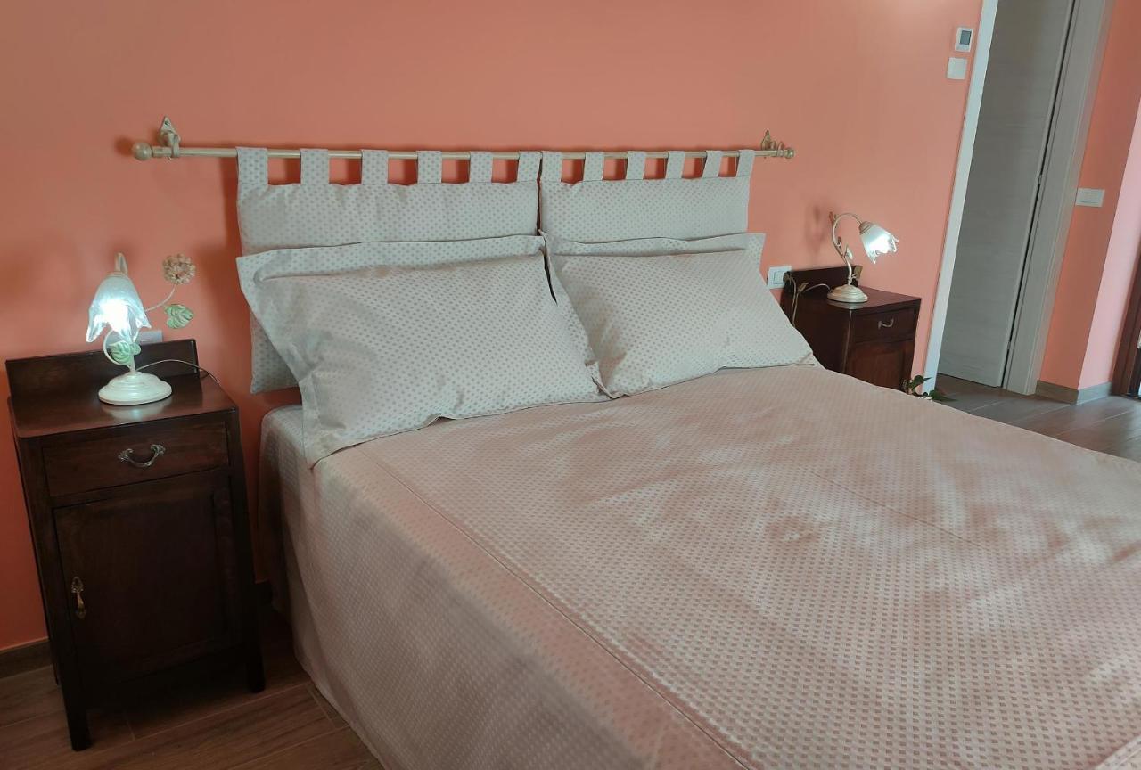 Bed and Breakfast Le Acacie Torreano Экстерьер фото