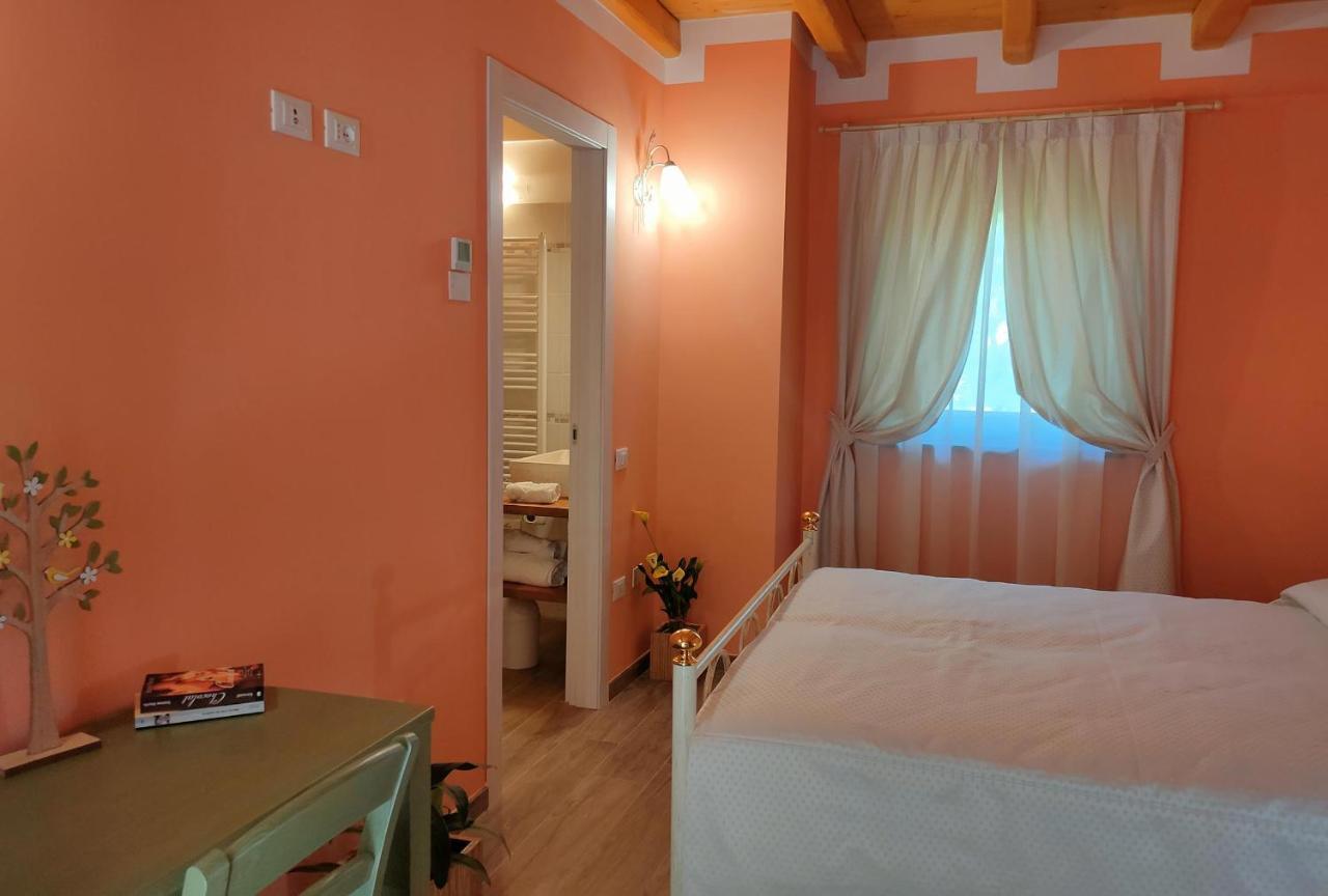 Bed and Breakfast Le Acacie Torreano Экстерьер фото