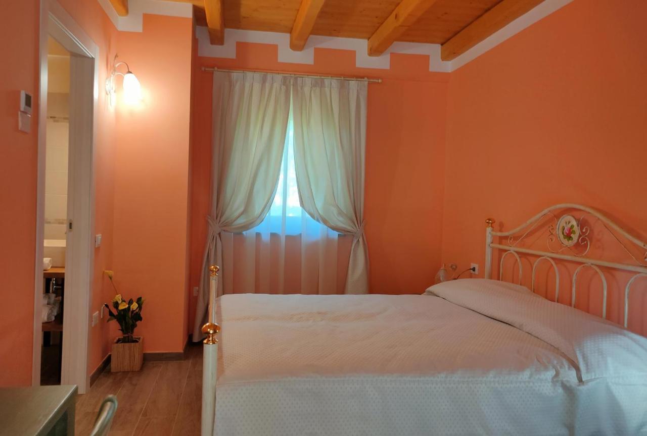 Bed and Breakfast Le Acacie Torreano Экстерьер фото