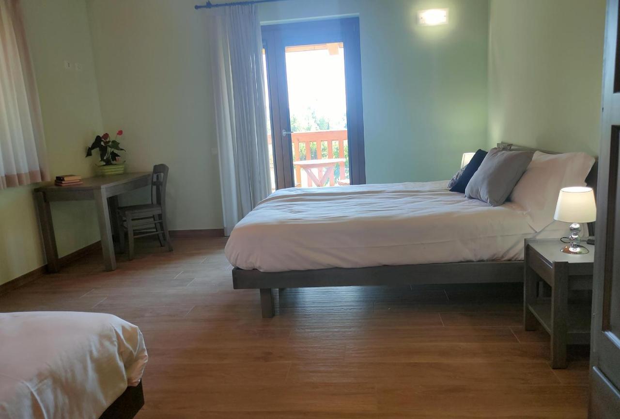 Bed and Breakfast Le Acacie Torreano Экстерьер фото